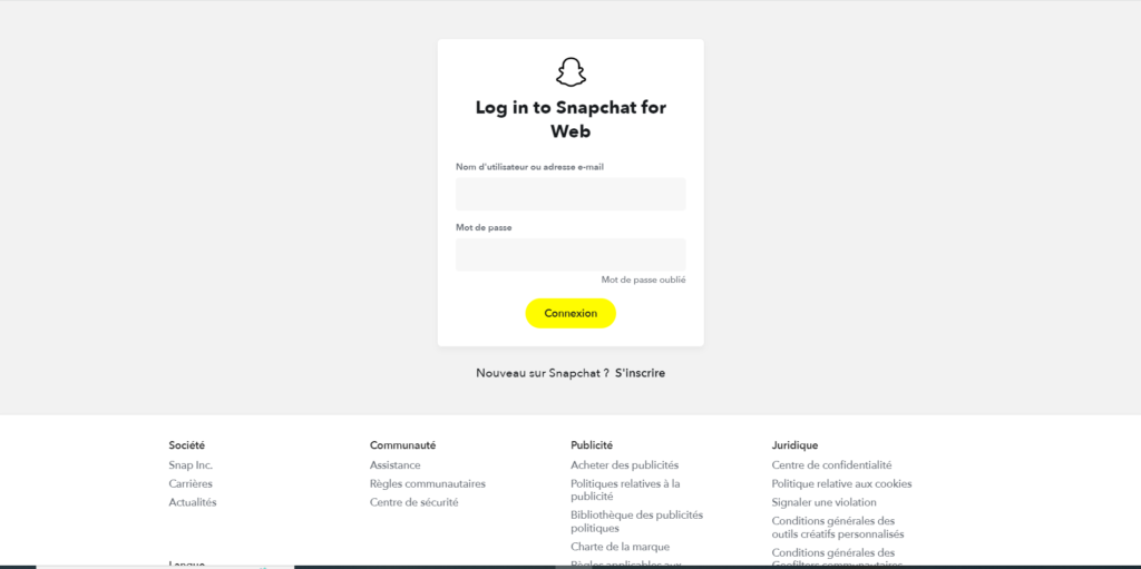 Comment installer et utiliser Snapchat sur PC