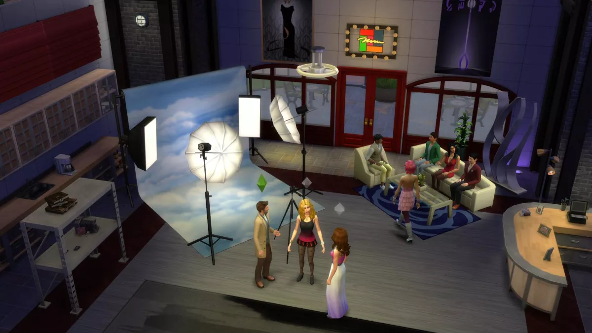 codes de triche de carrière des Sims 4