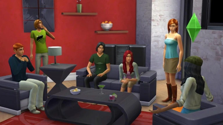 Comment faire maigrir un Sim dans Les Sims 4?