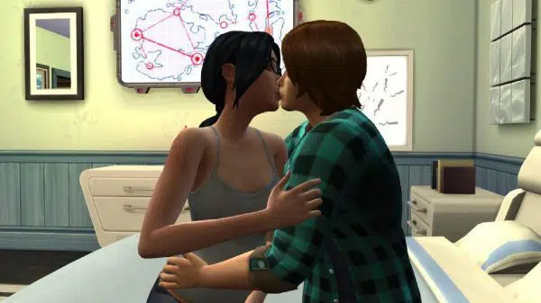 mods de sexe pour les Sims 4
