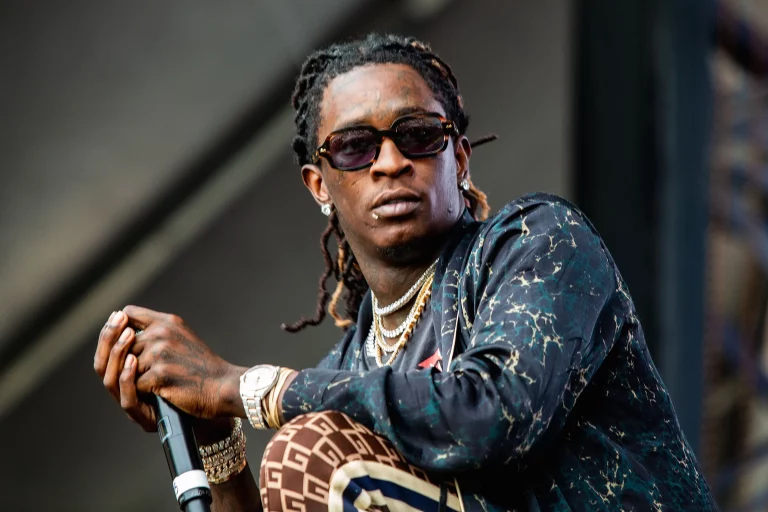 The Ballad of Young Thug: Navigating Through Legal Complexities