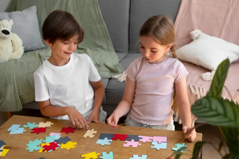 Puzzle photo pour enfants Cheerz